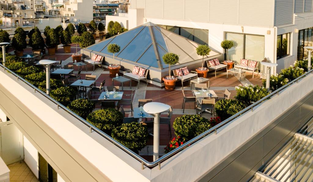 Athens Zafolia Hotel - Resim 27