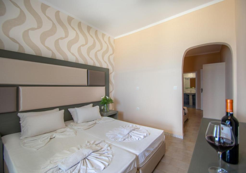 Fotografie z fotogalerie ubytování Aktypis Beachfront Studios v destinaci Laganas
