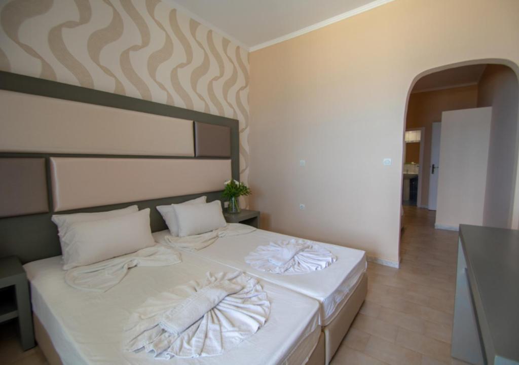 Fotografie z fotogalerie ubytování Aktypis Beachfront Studios v destinaci Laganas