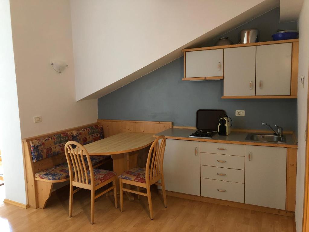 Hotel Residence MaVie - Suite With Mountain View