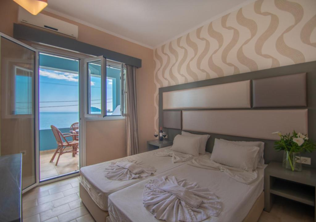Fotografie z fotogalerie ubytování Aktypis Beachfront Studios v destinaci Laganas