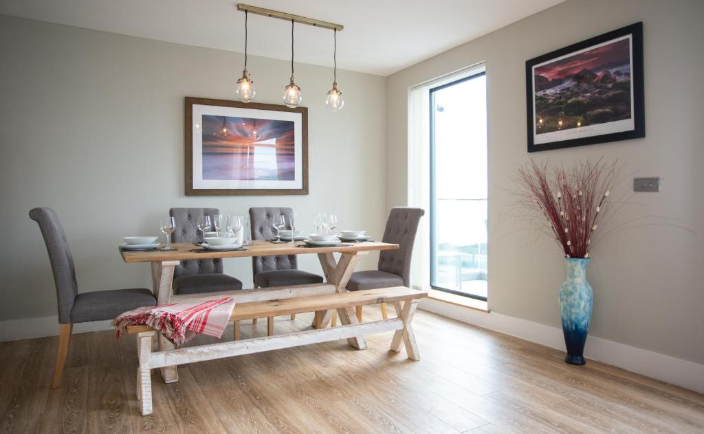 Fotografie z fotogalerie ubytování Southbourne Luxury Ocean Villa v destinaci Bournemouth