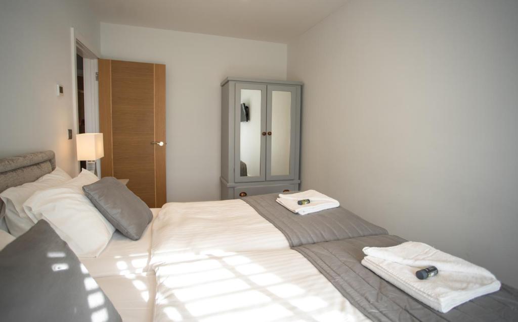 Fotografie z fotogalerie ubytování Southbourne Luxury Ocean Villa v destinaci Bournemouth