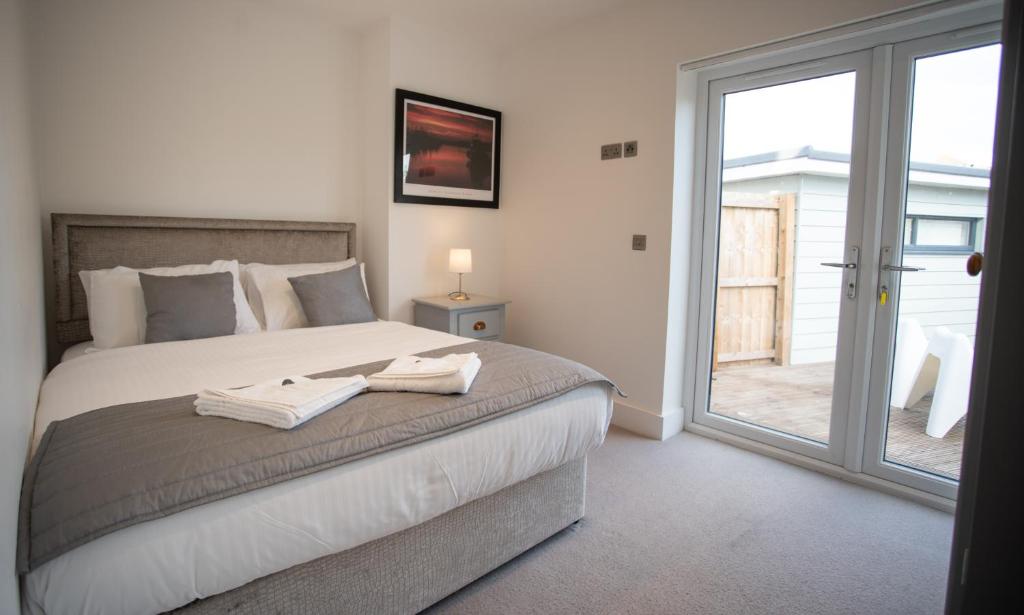 Fotografie z fotogalerie ubytování Southbourne Luxury Ocean Villa v destinaci Bournemouth