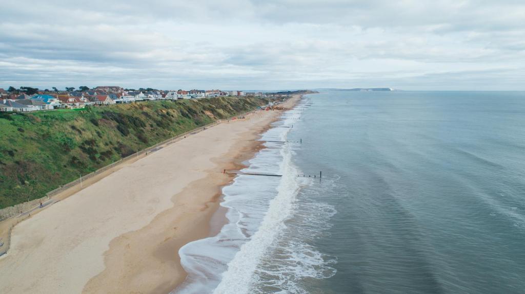Fotografie z fotogalerie ubytování Southbourne Luxury Ocean Villa v destinaci Bournemouth