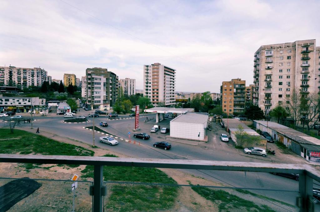 Okolí hotelu