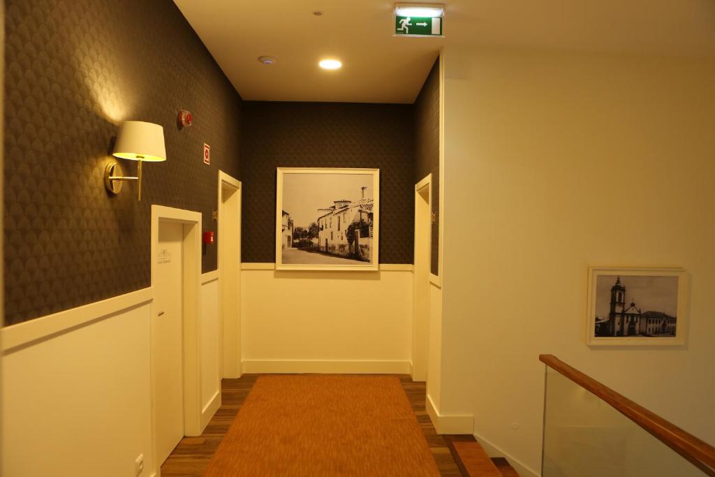 Fotografie z fotogalerie ubytování Hotel Solar do Rebolo v destinaci Oliveira do Hospital