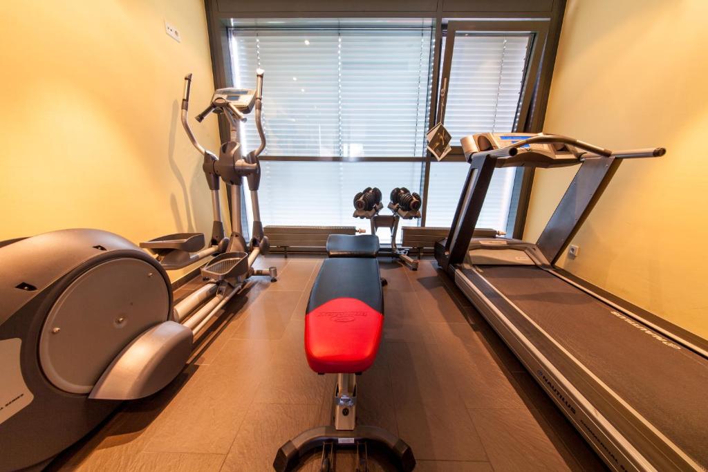 Novina Hotel Tillypark - Resim 38