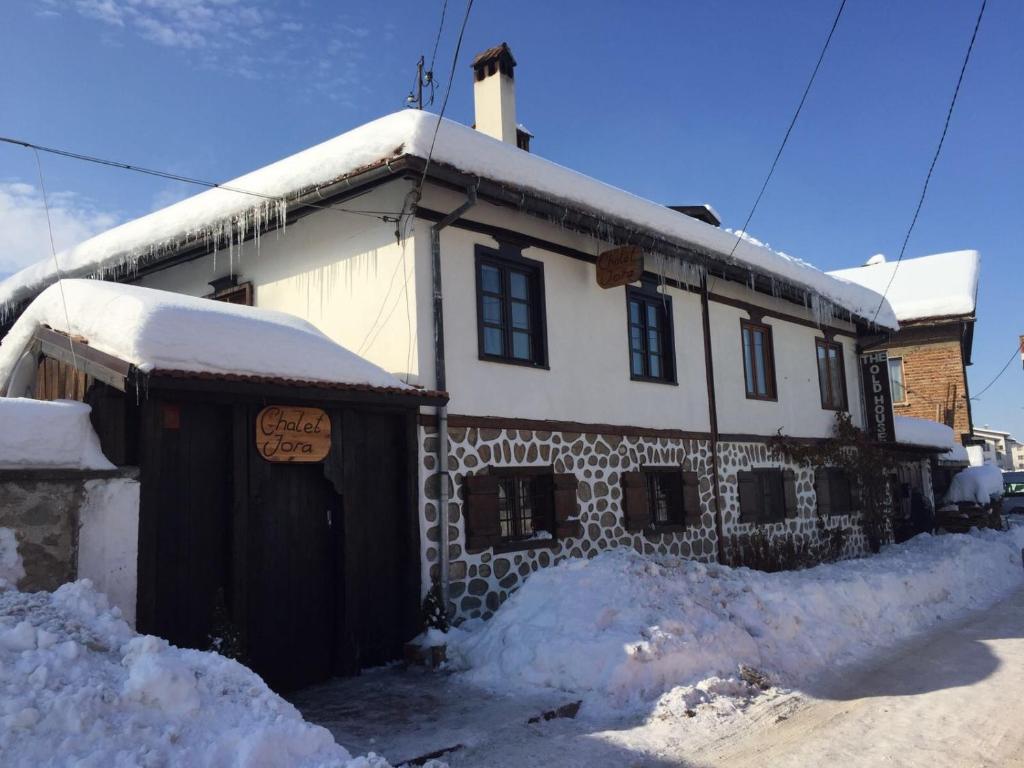 Chalet Jora - Total Chalets v zimě
