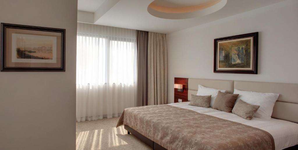 Hotel Aristos - Deluxe Double Or Twin Room