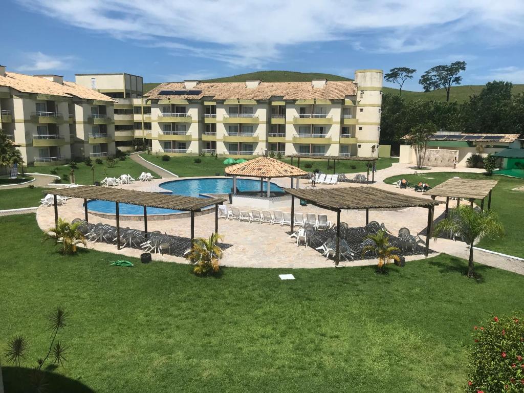  Aldeia das Águas Barrakana flats