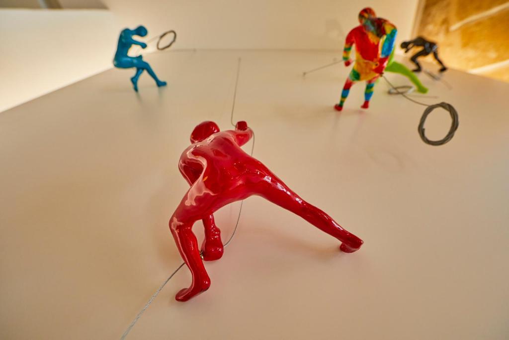 Santa Clara Urban Hotel & Spa - Resim 24