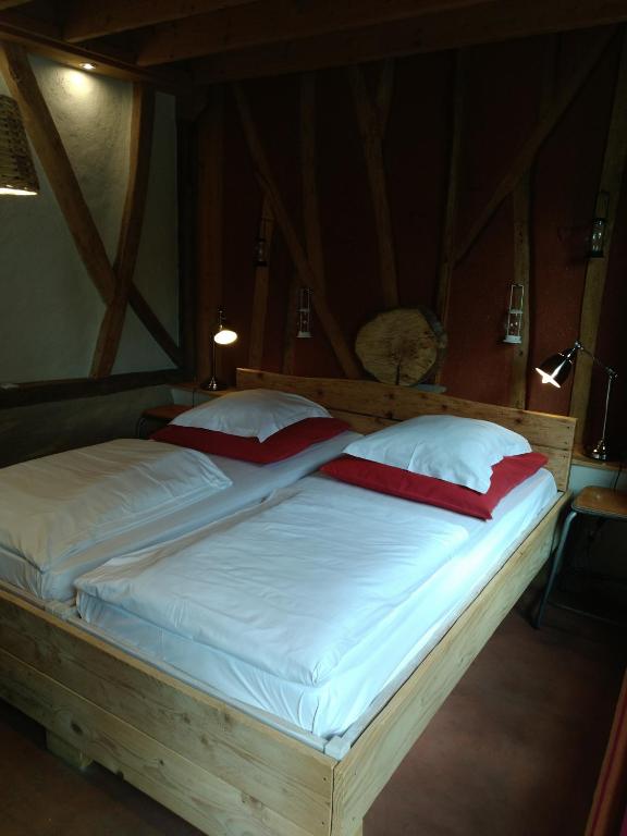 Arrest-en-Baie - Budget Double Room
