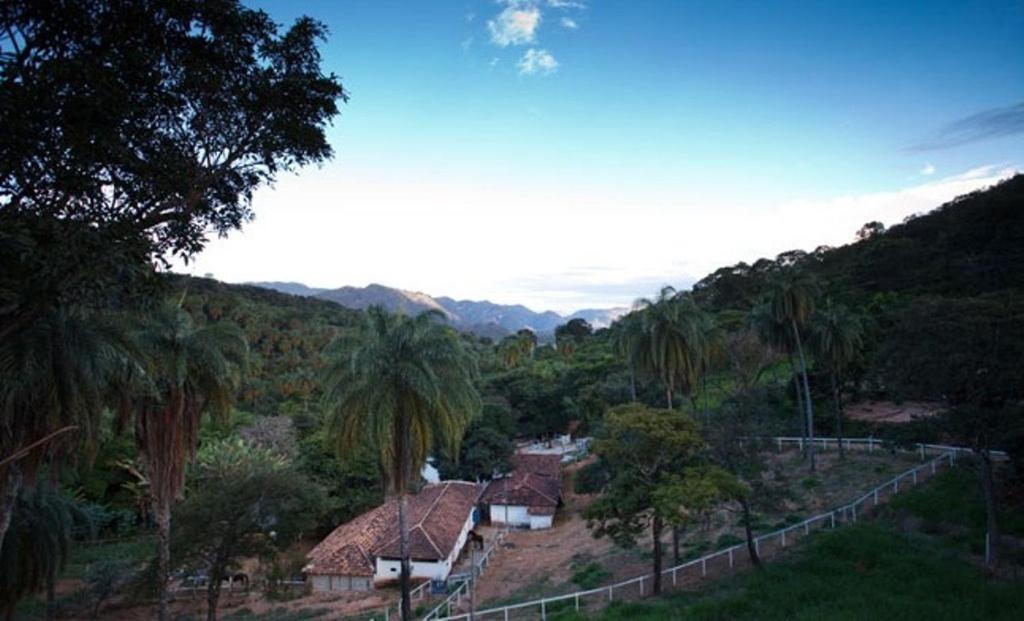  Pousada Fazenda do Engenho
