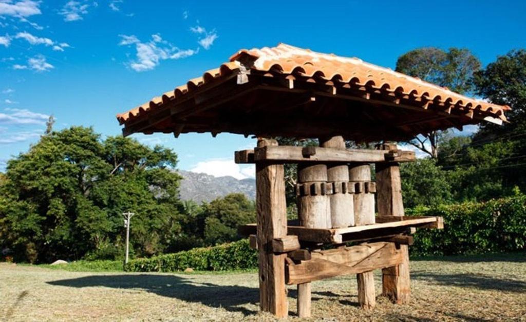  Pousada Fazenda do Engenho