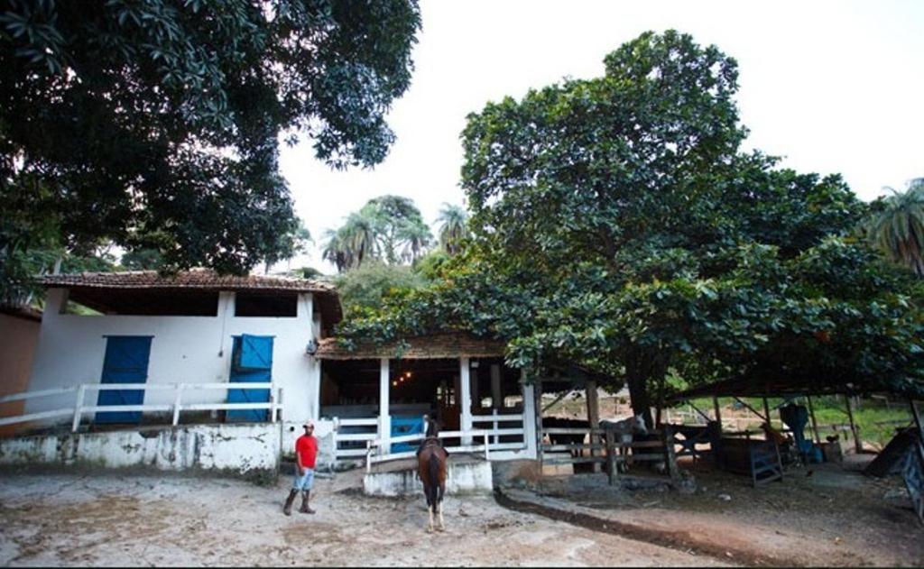  Pousada Fazenda do Engenho