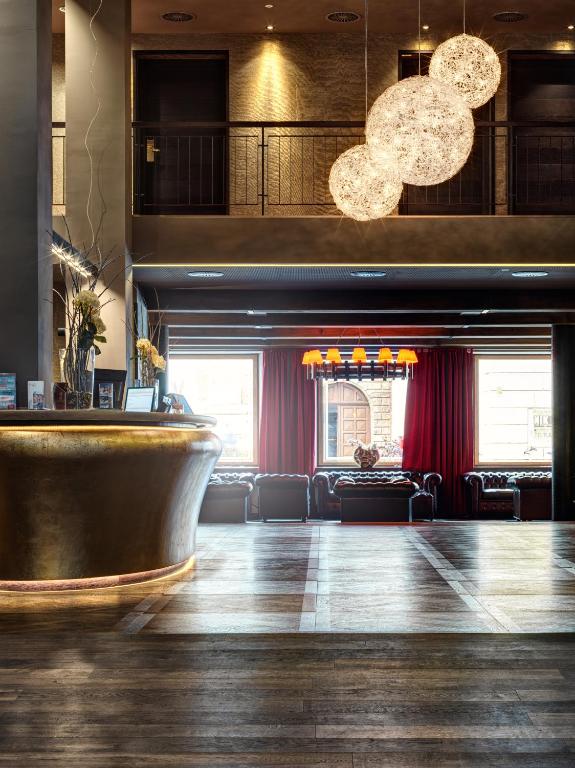 Hotel Grauer Bär - 18