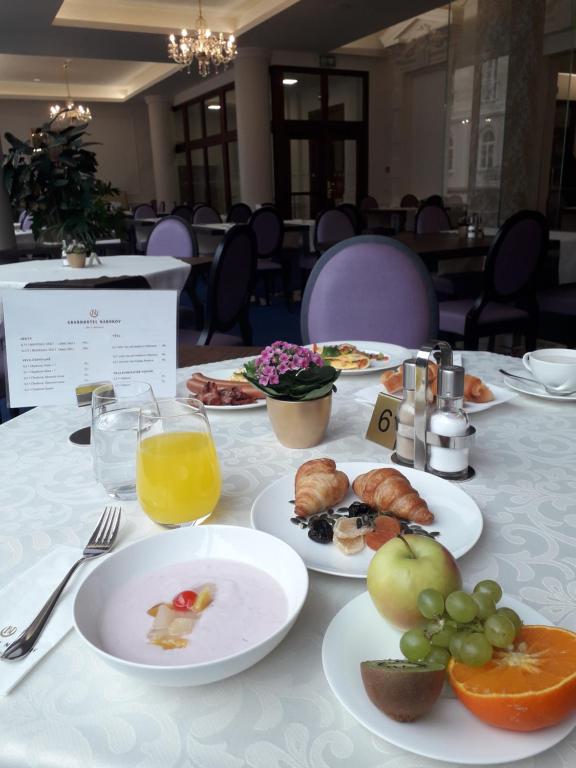 Grandhotel Nabokov - Resim 17