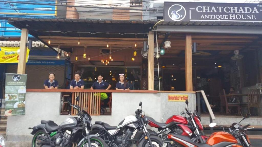 Chatchada House - Resim 11