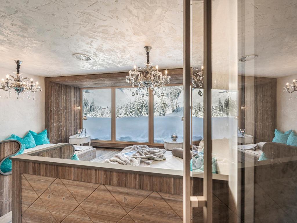 Fotografie z fotogalerie ubytování Hotel Bergkristall Zillertal - Adults Only 14 Years Plus v destinaci Hippach
