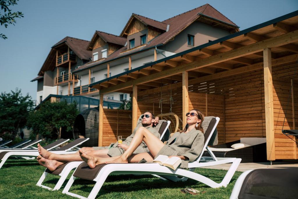 Hosté ubytování Hotel Schwengerer