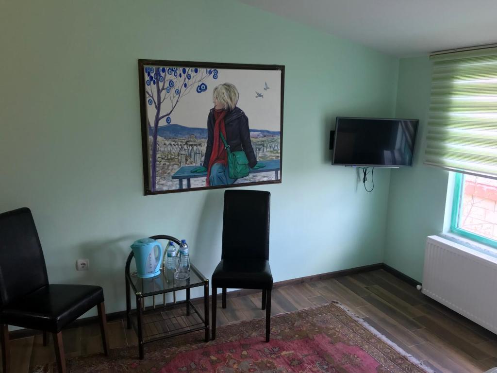 KEMAL STONE HOUSE HOTEL. - 5