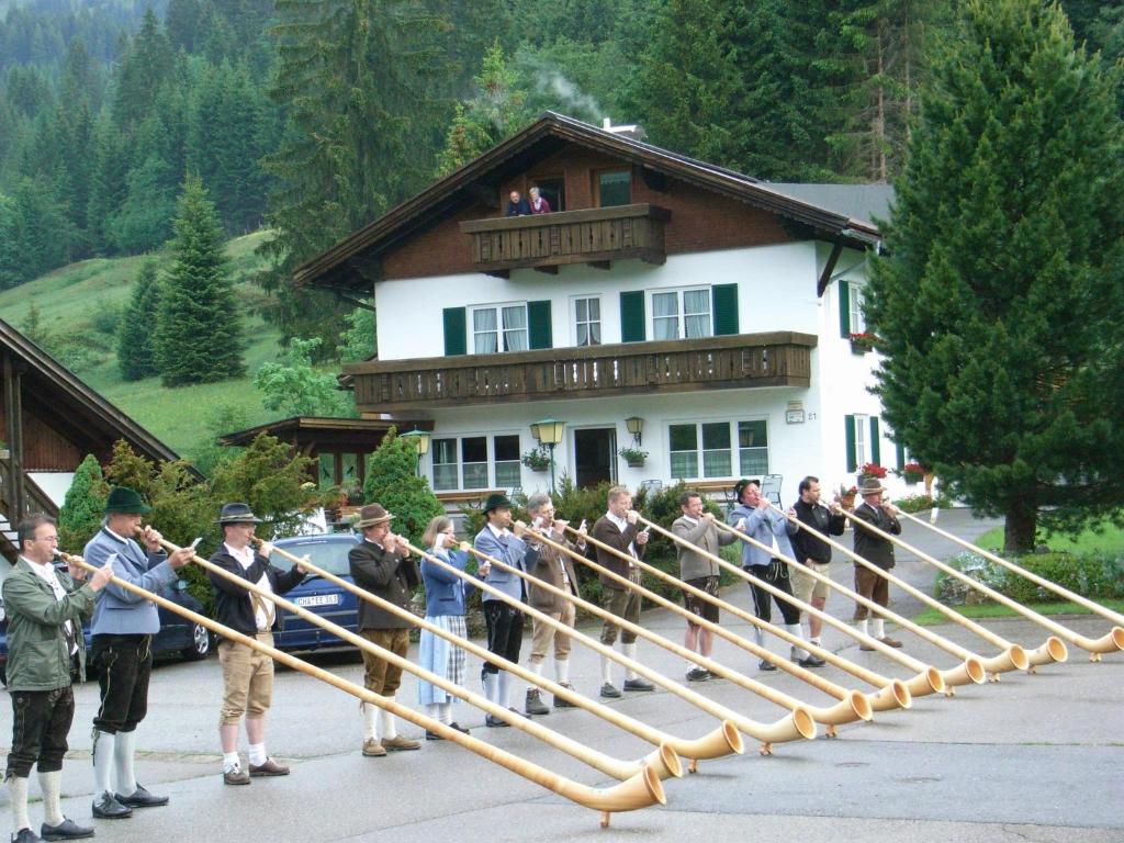 Hosté ubytování Gästehaus Auerstüble