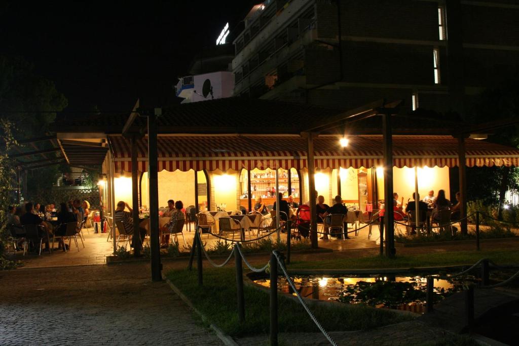 Hosté ubytování Hotel Capanna d'Oro