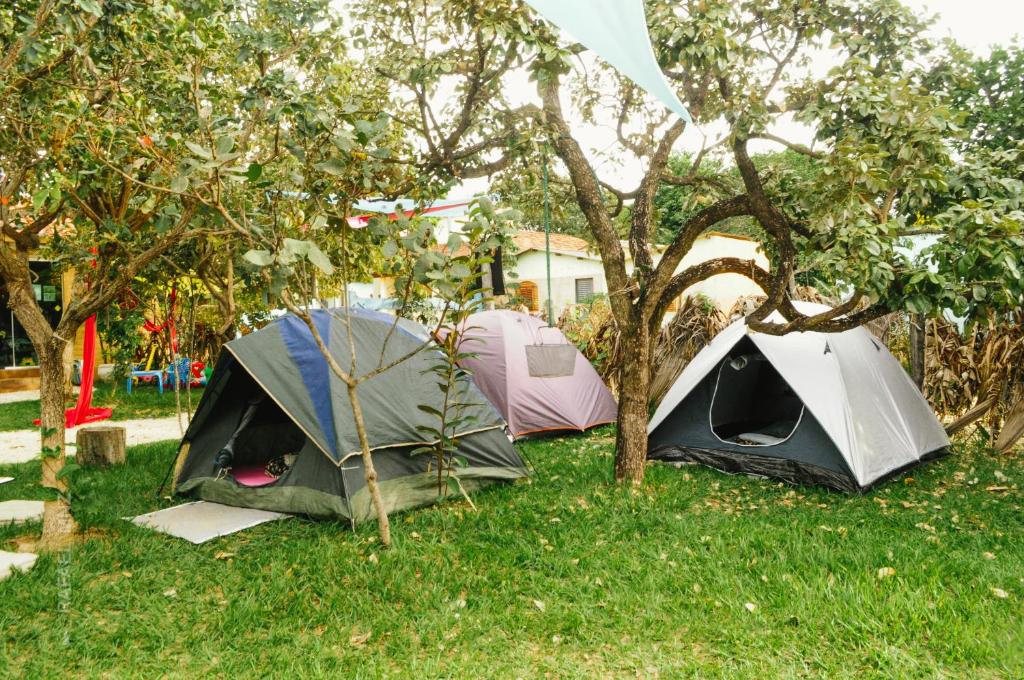  Hostel & Camping Cavalcante