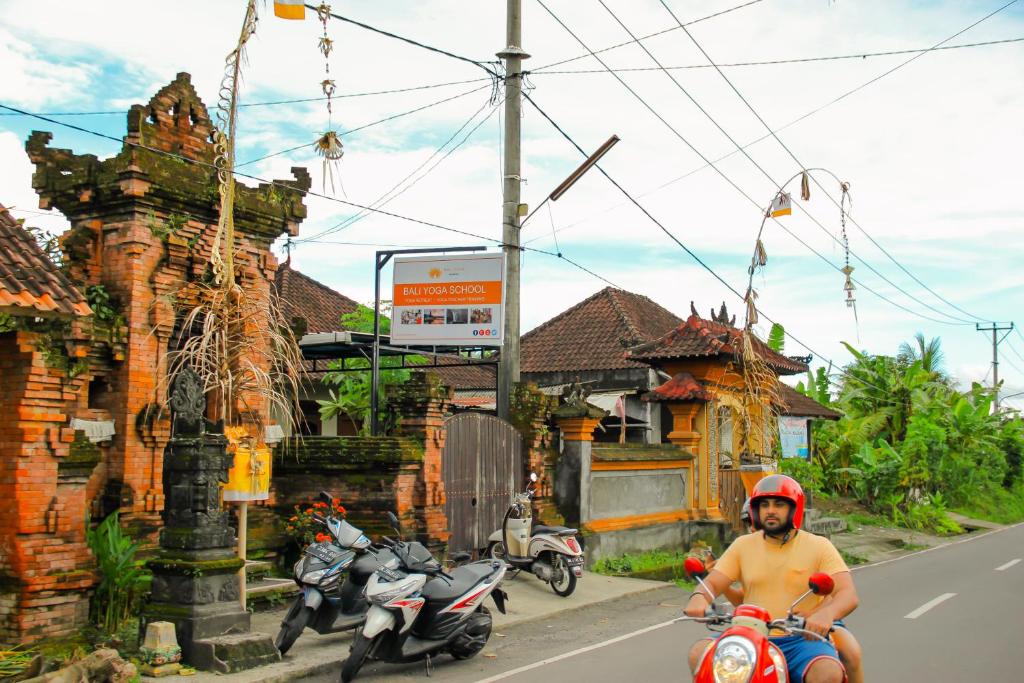 Hosté ubytování Dedeane ubud