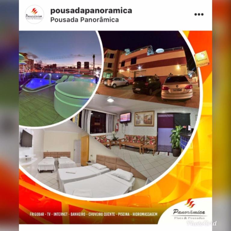  Pousada Panorâmica