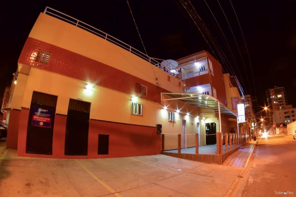 Pousada Panorâmica