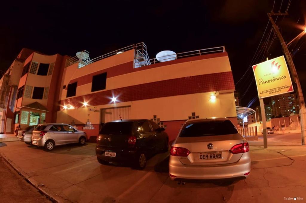  Pousada Panorâmica