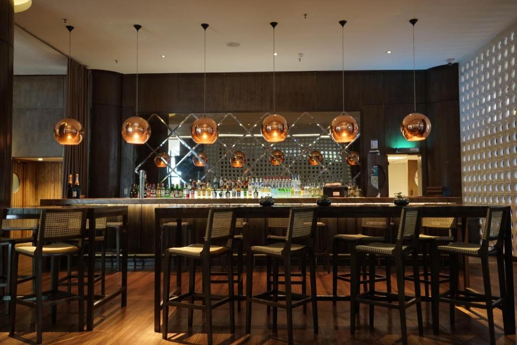 Fotografie z fotogalerie ubytování Wish Hotel da Bahia v destinaci Salvador