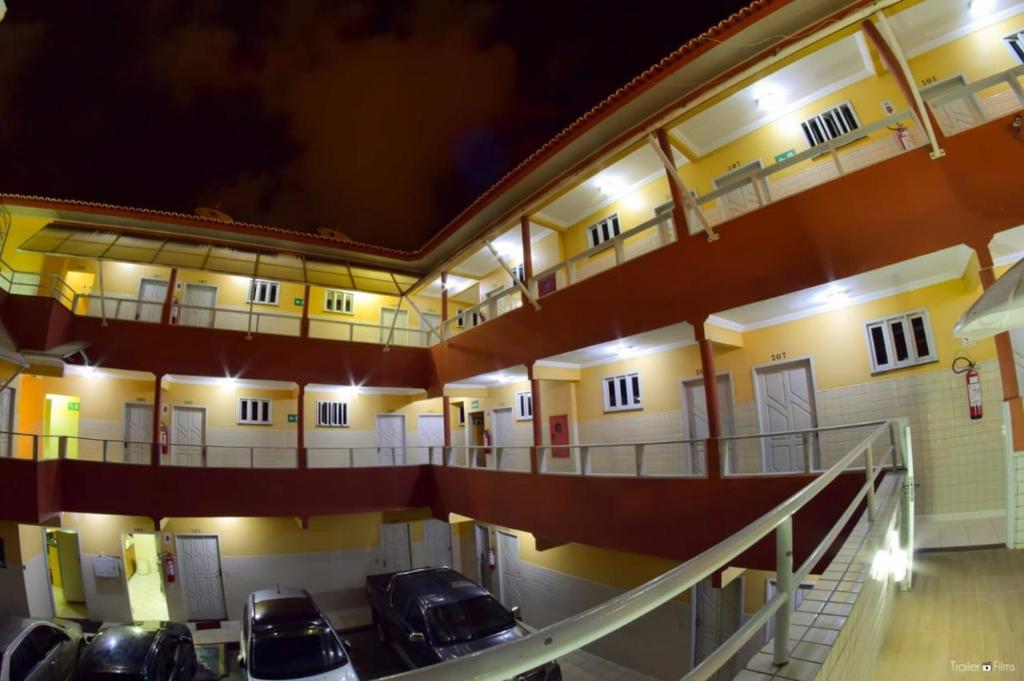 Pousada Panorâmica