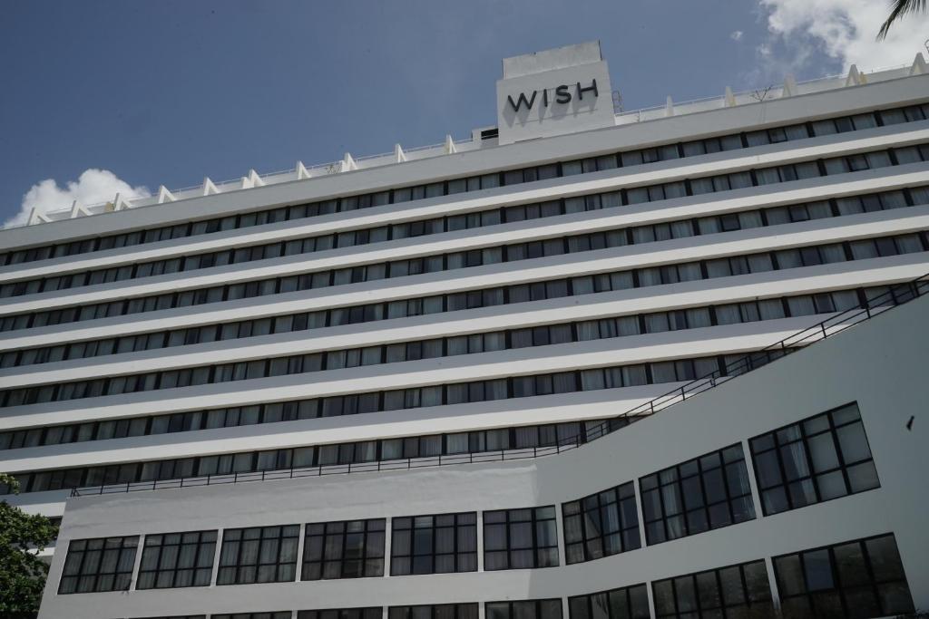  Wish Hotel da Bahia