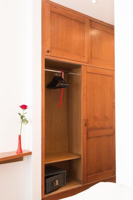 Fotografie z fotogalerie ubytování Hotel Karlin v Praze