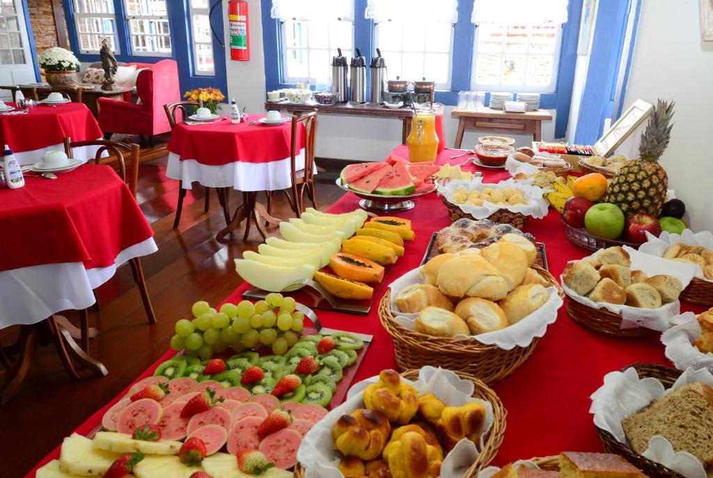  Hotel Pousada Casa Grande