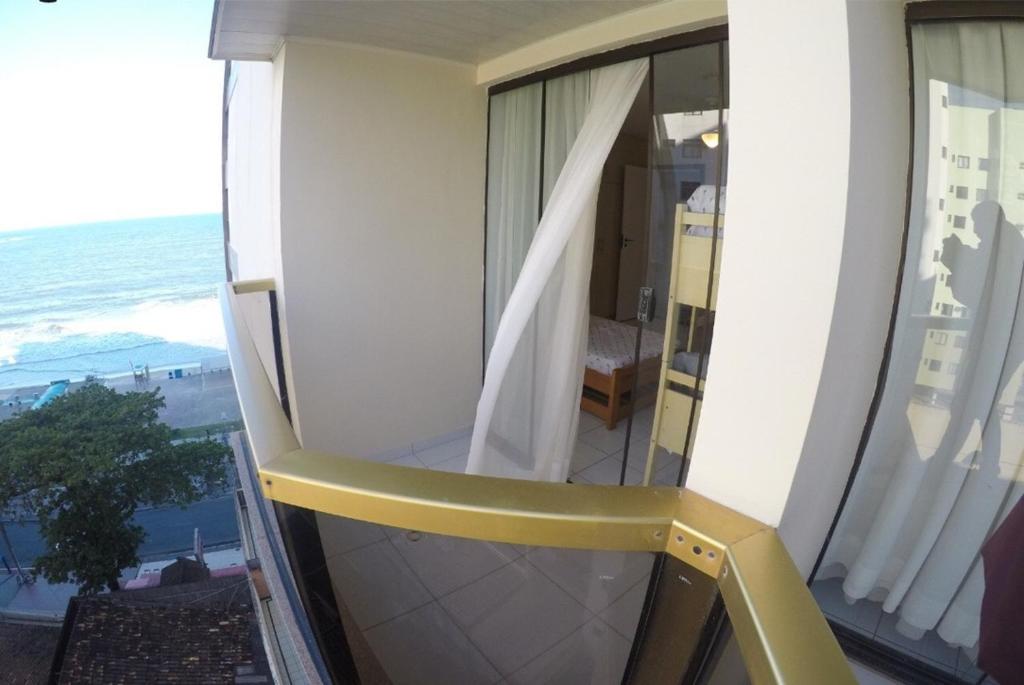  Apartamento de Frente ao Mar na Praia do Morro
