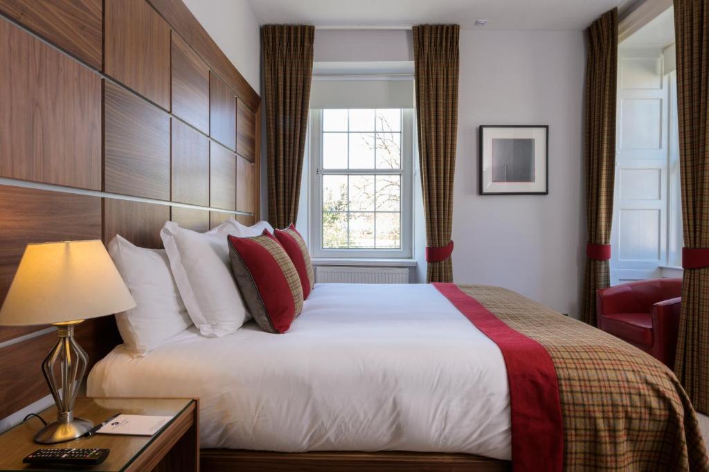 The Glenmoriston Townhouse Hotel - Resim 8