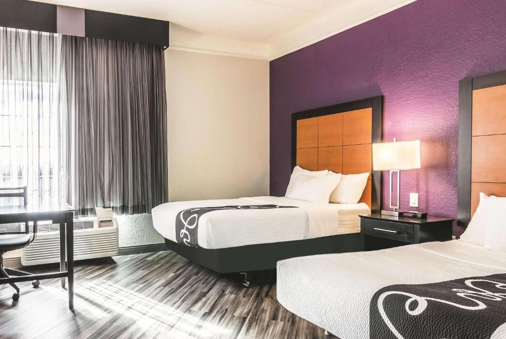 La Quinta by Wyndham Orlando Airport North - Tweepersoonskamer Met Twee Tweepersoonsbedden - Toegang Tot Handicaps