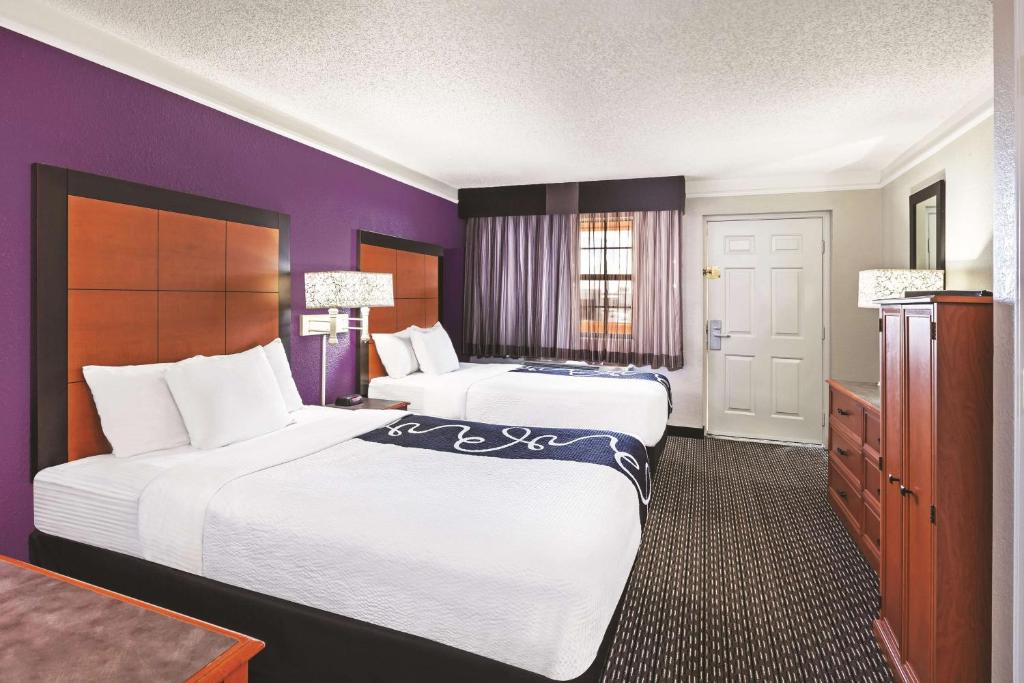 La Quinta Inn by Wyndham Midland - Camera Doppia Con Due Letti Matrimoniali