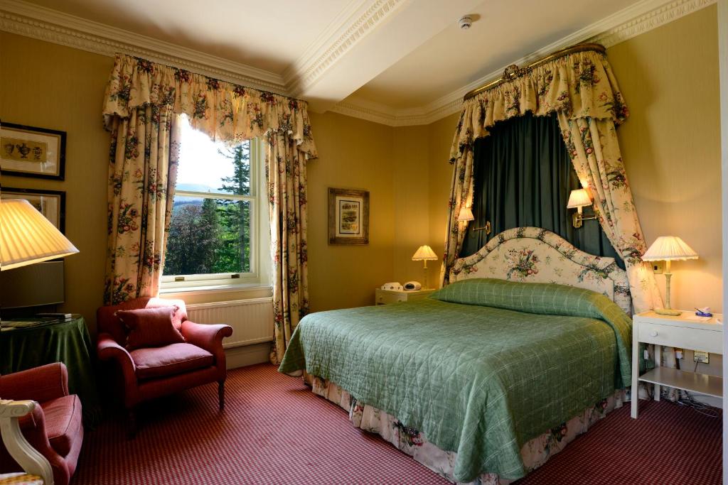 Inverlochy Castle Hotel - Habitación Doble