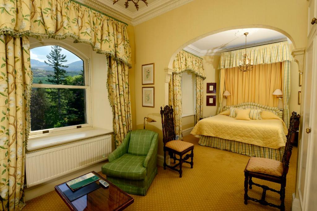 Inverlochy Castle Hotel - Habitación Doble Grande