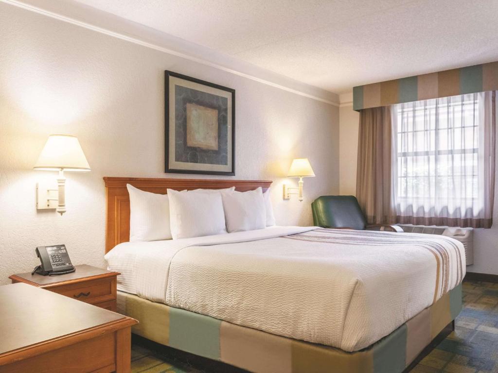 La Quinta Inn by Wyndham New Orleans West Bank / Gretna - Error