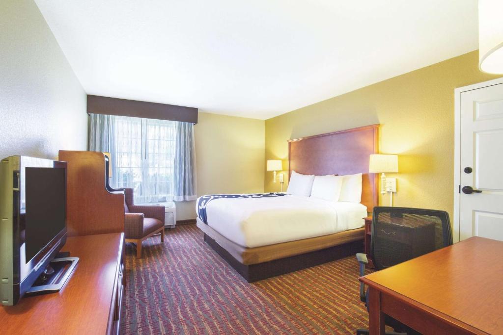 La Quinta by Wyndham Bentonville - King Room - Toegang