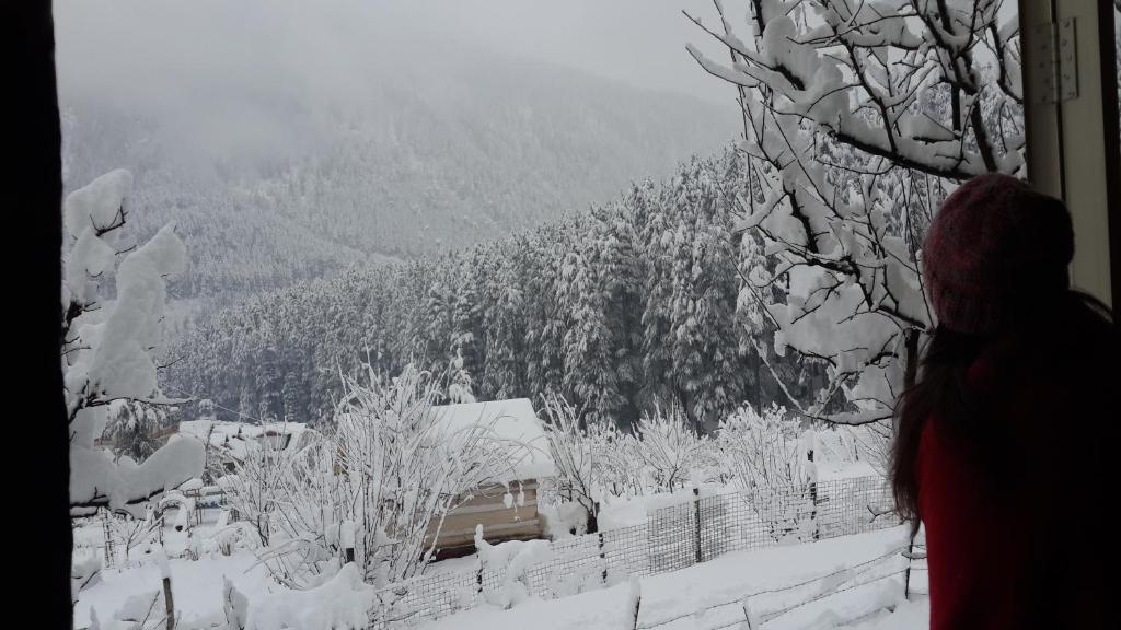 Sparsh Resort, A Boutique Stay - Just 2kms uphill from Mall Road, near Old Manali talvel