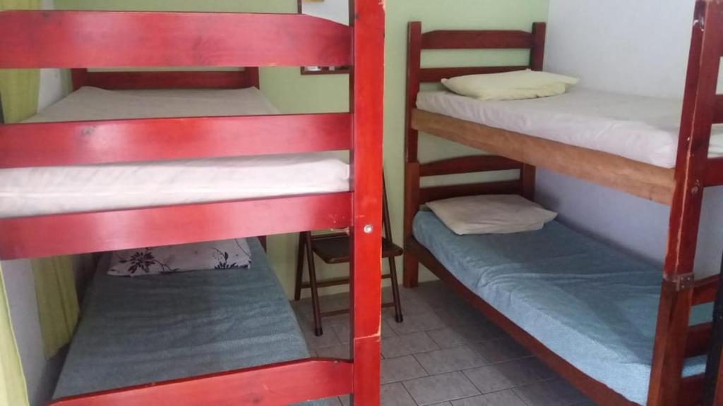  Ilha Comprida-Casa Madeira-Conforto Familiar