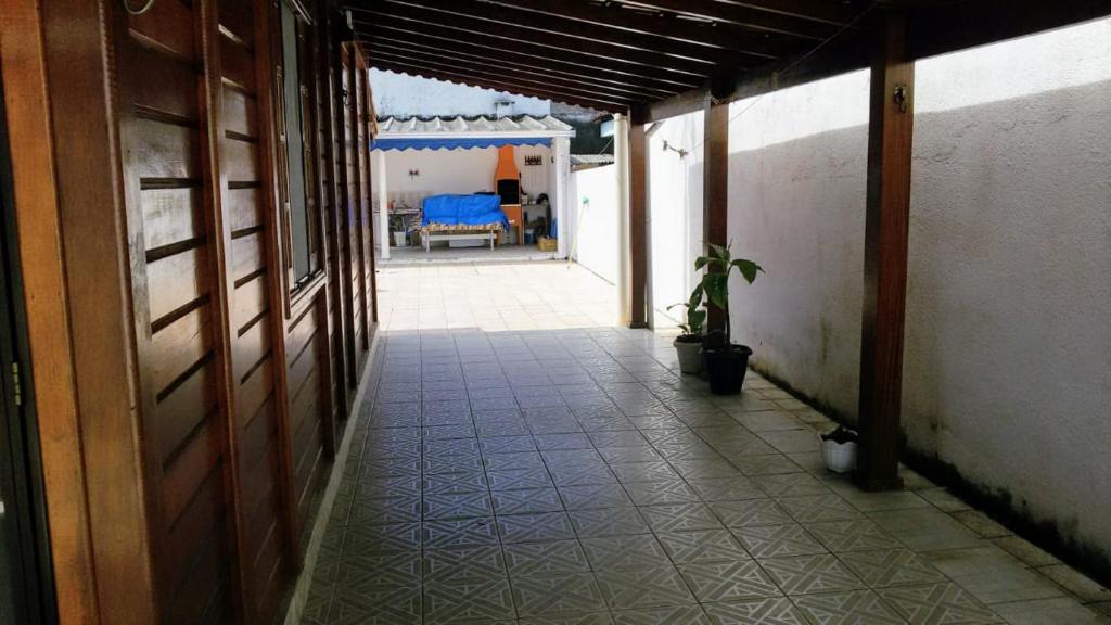  Ilha Comprida-Casa Madeira-Conforto Familiar