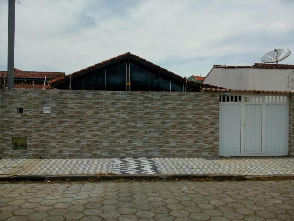  Ilha Comprida-Casa Madeira-Conforto Familiar